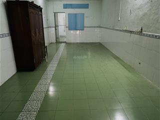 Cho thuê nhà nguyên căn  khu cư xá vĩnh hội, quận 4