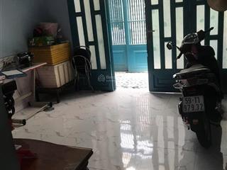 Bán nhà hẻm 1/ đường số 11, quận 4