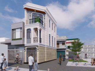 Bán nhà hẻm 78 khánh hội căn góc 3 mặt tiền quận 4