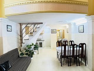 Bán nhà 5 tầng 4 phòng ngủ mặt tiền đường số 8m quận 4