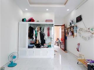 Bán nhà quận 4 3 phòng ngủ hẻm 100 tôn đản