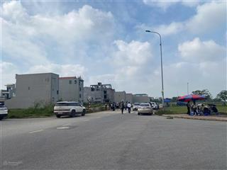 Bán 100m đất đấu giá mặt đường 21m, khu đô thị nam vĩnh yên, vĩnh phúc