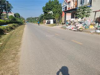 Bán 100m mặt đường tỉnh lộ 307 xã liễn sơn, huyện lập thạch, tỉnh vĩnh phúc