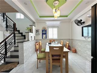 Mt hẻm kinh doanh  ô tô tránh  xvnt bình thạnh  60m2  4 tầng btct  chỉ 8.5 tỷ