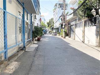 Siêu phẩm mới về nơ trang long, p13, bình thạnh  hẻm 6m ôtô vào nhà chỉ 6.3 tỷ