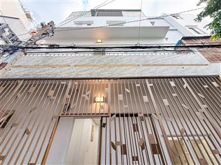 Siêu phẩm cô bắc phan đình phùng, p1 phú nhuận 45m 4 tầng full nội thất