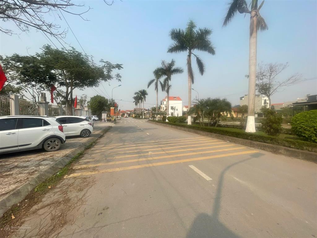 Bán đất tại khu đô thị kim sơn, phường kim sơn, thị xã đông triều