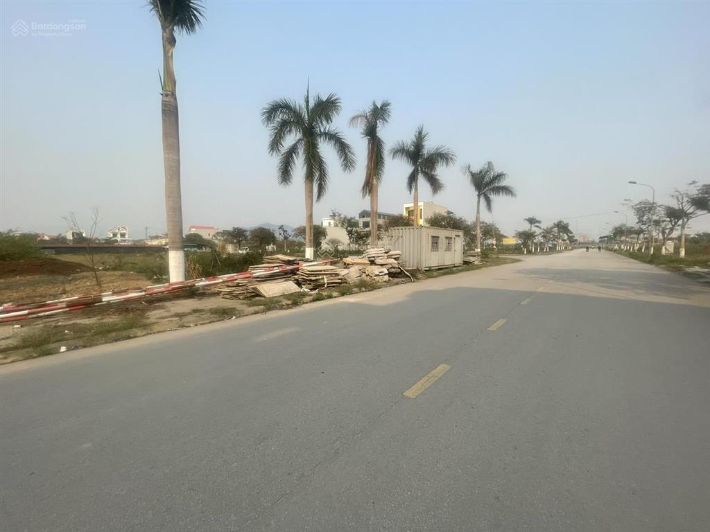 Gia đình có lô đất tmdv kim sơn, đông triều, quảng ninh cần bán