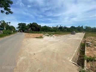 Chính chủ cần bán lô tmdv góc 863m² xóm nam lâm, nghĩa lâm, nghĩa đàn