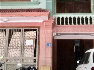 Cho thuê nhà mặt phố võ thị sáu, 15 triệu/th, 125m2, 6pn, 8wc, 3 tầng