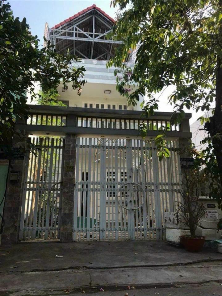 5,8 tỷ ngang 5*16m, xe hơi vào nhà, 3 tầng, lâm văn bền, q. 7