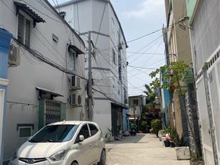 Chỉ 4tỷ750  3 tầng, hẻm 5m, xe 7 chỗ tới nhà  3,8*22m, 500m qua phú mỹ hưng