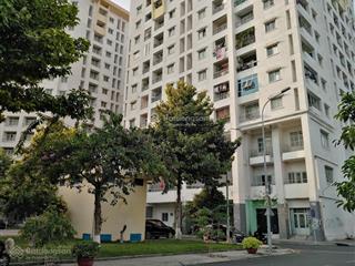 Cho thuê ch chung cư phú thọ, đường nguyễn thị nhỏ p15, q11 dt 60m2, 2pn, 1wc lầu cao thoáng mát