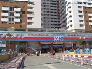 Cho thuê căn hộ screc tower, trường sa, phường 12, quận 3, dt 85m2, 2pn  2wc, trung tâm của quận 3