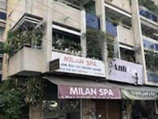 Bán căn hộ chung cư trần quốc thảo, p.9, quận 3, dt 44,4m2, 2pn  1wc, nhà sạch sẽ thoáng mát