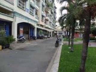 Cho thuê căn hộ chung cư chung cư 599, cách mạng tháng 8, phường 15, quận 10, có 02 phòng ngủ