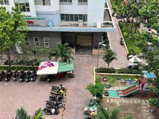 Bán căn hộ cao ốc a nguyễn kim, p. 7, q. 10, tp. hcm, 55.9m, 2pn, 2 vs, tầng cao, view hướng nam.