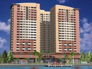 Cho thuê căn hộ chung cư srec tower đường trường sa,p12,q,3 dt81m2,2pn2wc,lầu cao view đẹp thoáng