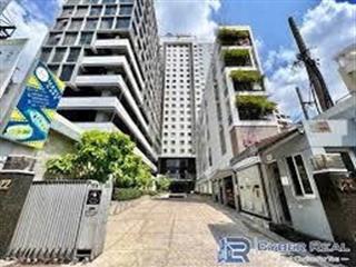 Cho thuê căn hộ chung cư bmc đường võ kiệt, phường cầu kho, q1, dt 85m2, 3pn 2wc, lầu cao view đẹp