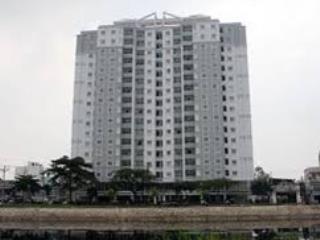 Cho thuê căn hộ chung cư h 3.đường hoàng diệu p1,quận 4.nhà đẹp thoáng mát.dt 72 , 2 pn , 1 wc giá