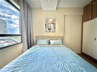 Bán căn hộ chung cư cao cấp masteri phường thảo điền q 2. 77m2 2pn 2wc. lầu cao view đẹp thoáng
