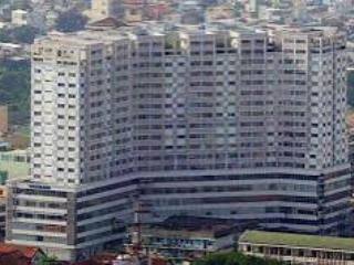 Cho thuê căn hộ chung cư h3 hoàng diệu phường 6 quận 4,dt 75m2,2pn,wc,lầu cao view đẹp thoáng mát,t