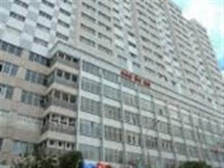 Cho thuê căn hộ chung cư h3 đường hoàng diệu p6 quận 4.dt 75 m2,2pn,1wc ,ntcb,lầu cao thoáng mát,gi