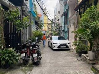 Bán nhà hxh 333 đường lê văn sỹ, f 1, q tân bình, ngang 4x20 dài, 1 trệt, 3 lầu, có thang máy, 4p