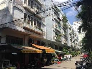 Cho thuê căn hộ chung cư c2,đường 45 phường 6,q,4.dt 51m2,1pn,1wc,thang bộ,nhà sạch sẽ thoán