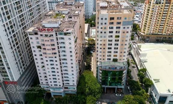 Bán căn hộ chung cư vạn đô, 348 đường bến vân đồn, phường 1, quận 4 diện tích 77m2 có 2pn, 2wc,