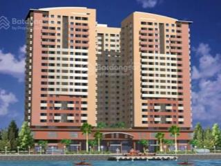 Cho thuê căn hộ chung cư srec tower. đường trường sa. p12. q3. dt 81m2. 2pn. 2wc. lầu cao view đẹp,