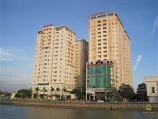 Cho thuê căn hộ chung cư vạn đô, đường bến vân đồn, phường 1, quận 4 diện tích 85, 2pn, 2wc, lầu ca