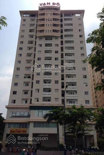 Cho thuê căn hộ chung cư vạn đô, đường bến vân đồn, phường 1, quận 4 diện tích 85 m2,3pn2wc, lầu ca