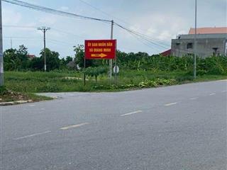 Bán đất full thổ cư tại trừng xá,bắc ninh,đường oto,cách sân bay Gb 2,3km