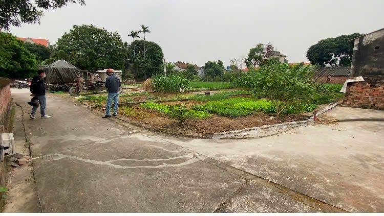 CẦN BÁN MẢNH ĐẤT TẠI XÃ TRUNG CHÍNH ,LƯƠNG TÀI ,BẮC NINH