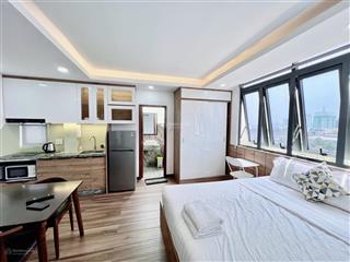 Cho thuê cc mini full nội thất cao cấp tiện nghi ngay view kênh trường sa