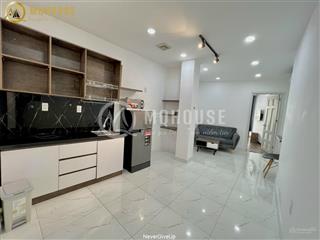 Cho thuê chdv full nội thất 1pn 50m2 bancol ngay khu phan đăng lưu