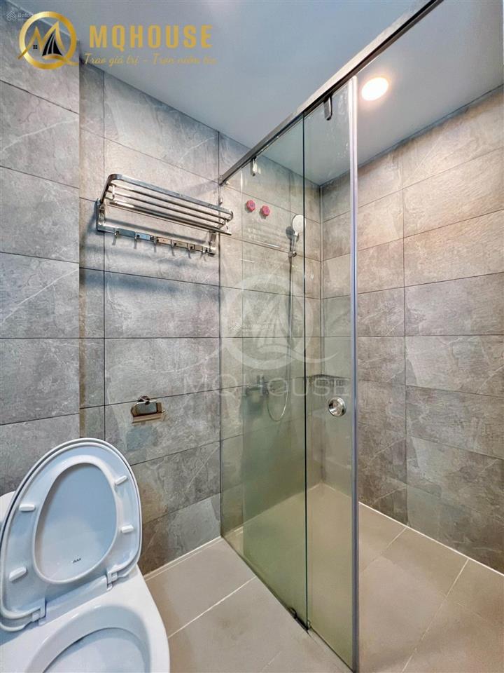 Cho thuê căn hộ chung cư 45m2 full nội thất bancol ngay cv hoàng văn thụ  trường sa  hoàng sa