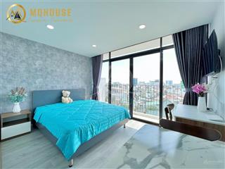 Cho thuê căn hộ chung cư 45m2 full nội thất bancol ngay cv hoàng văn thụ  trường sa  hoàng sa