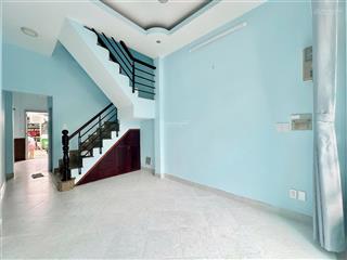 Cho thuê nhà riêng 2pn, 2wc, 80m2 giá 10,5 triệu tại phan văn trị, q.bình thạnh, hcm