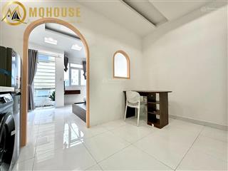 Cho thuê căn hộ 1pn bancol full nội thất 50m2 ngay cv hoàng văn thụ