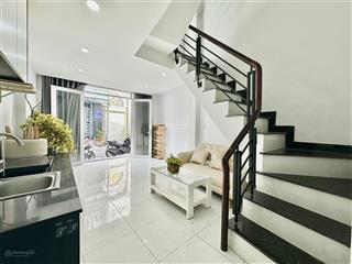 Cho thuê nhà nguyên căn 3pn, 4wc, 80m2 tại vũ huy tấn, p 2, bình thạnh, hcm
