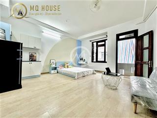 Cho thuê ch/cc mini full nội thất bancol máy giặt riêng ngay cv gia định