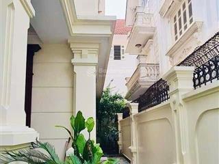 Cần bán gấp biệt thự đơn lập bùi thiện ngộ vỉa hè rộng  kinh doanh dòng tiền an sinh đẳng cấp