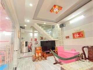 Nhà đẹp hiệp bình chánh hẻm ô tô tránh cách phạm văn đồng vào trăm mét