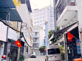 Siêu hiếm nhà 3 tầng 80m2 hẻm xe hơi 6m chỉ 9,999 tỷ tl oto đỗ ngày đêm