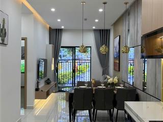 Căn góc 2pn view pháo hoa q1  căn hộ duy nhất sở hữu 4 hồ bơi, giá đợt 1 siêu tốt, bidv cho vay