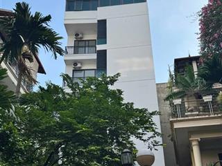 Siêu bom tấn apartment võng thị, 8 tầng, 19 phòng, 3 thoáng, view hồ tây, chỉ 28m ra phố. xem ngay
