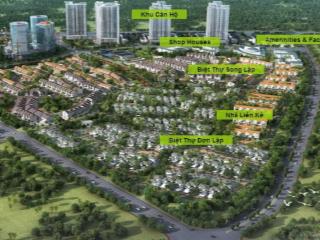 Cho thuê bt gamuda gardens, 27 triệu, 200m2, 4pn, 3wc, 3 tầng, tây nam, hoàng mai, hà nội