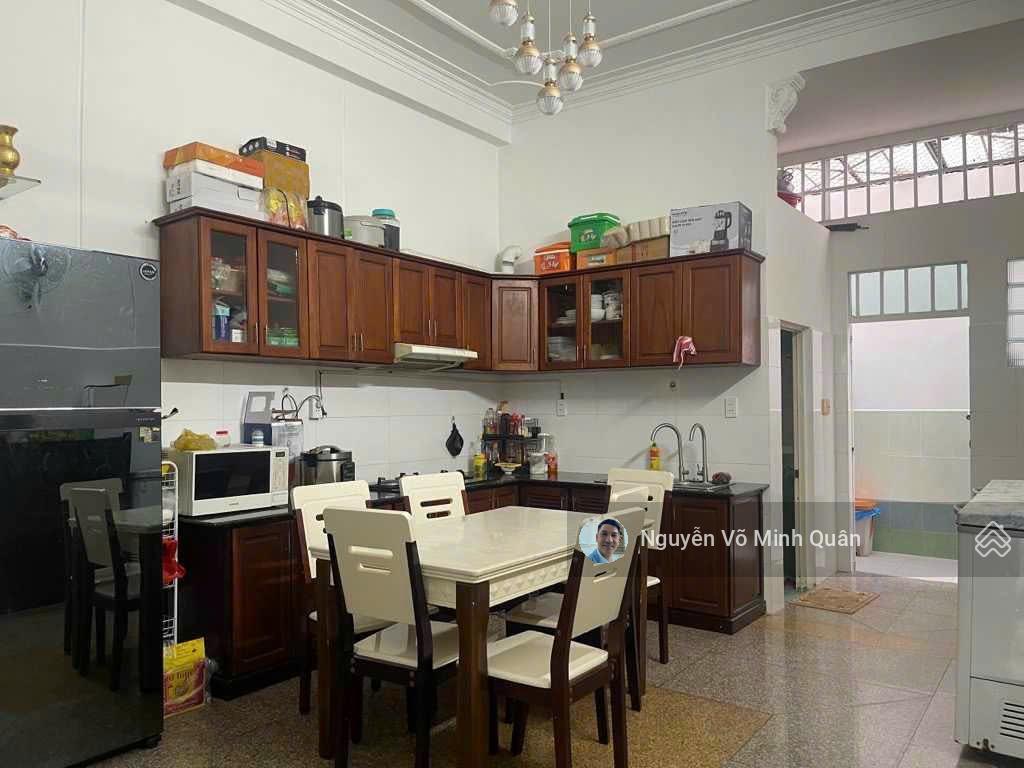 Mặt tiền 4 tầng kinh doanh khu 38ha.dương thị giang q12.dt 4.2mx21.5m.dòng tiền 35tr.chỉ 13 tỷ